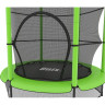 Батут UNIX LINE KIDS 4.6 ft Green (140 cm) TR46GRE