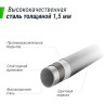 Батут UNIX LINE SUPREME BASIC 10 ft (green) TRUSUB10G