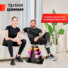 Гантель UNIX FIT неопреновая 4 кг Violet, 2 шт. DBNEO4VTx2
